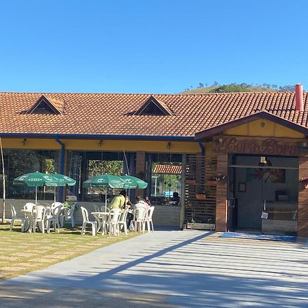 Pousada E Restaurante Bora Bora Da Serra サン・ベント・ド・サプカイー エクステリア 写真
