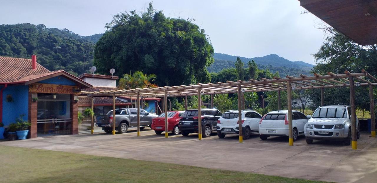 Pousada E Restaurante Bora Bora Da Serra サン・ベント・ド・サプカイー エクステリア 写真