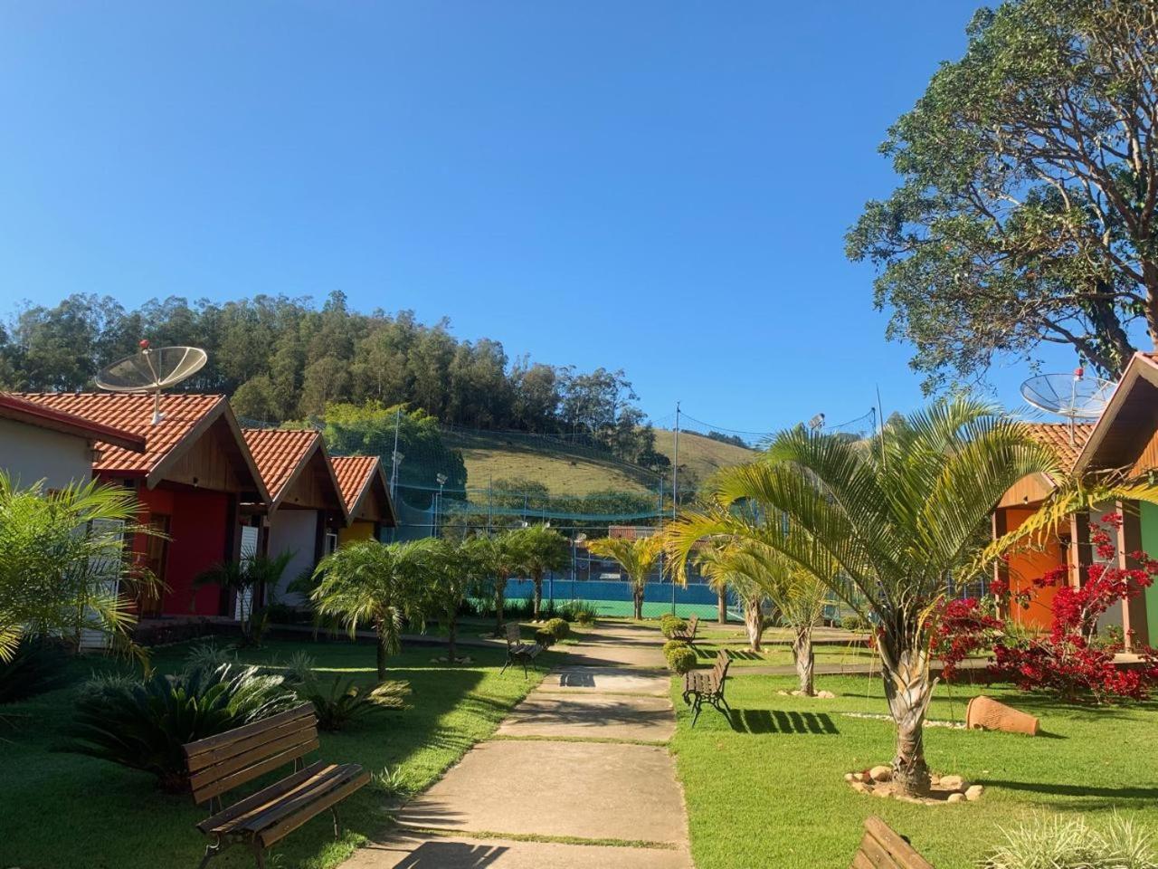 Pousada E Restaurante Bora Bora Da Serra サン・ベント・ド・サプカイー エクステリア 写真